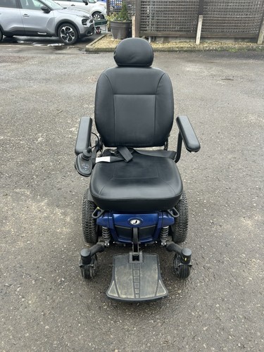 Pride jazzy 600es powerchair - 600es,