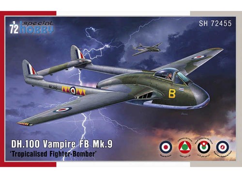 Special hobby sh72455 - special,