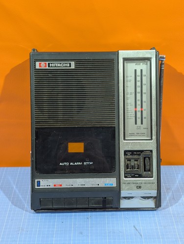 Hitachi trk 1240e vintage - trk-1240e,