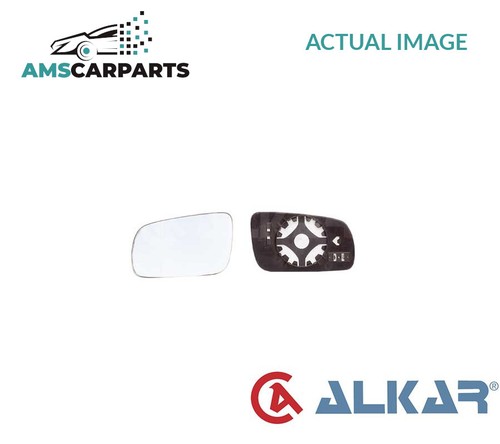 Rear view mirror glass - view,