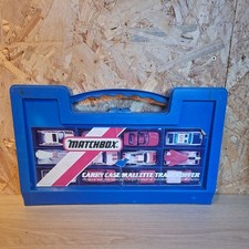 Matchbox Carry Case, Lesney