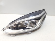 2019 FORD FIESTA HEADLIGHT  NEARSIDE LEFT N/S/F 1 BRACKET BROKE RHD GENUINE