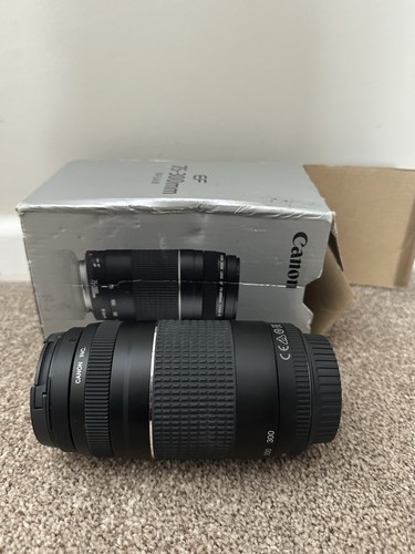 Canon 300mm 5 6 iii - ef, f/4-5.6