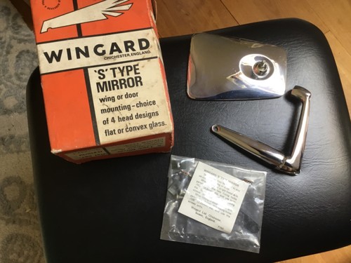 Wingard type long - ‘s’type,