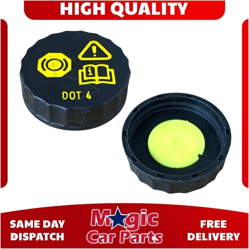 Brake fluid cap - brake,