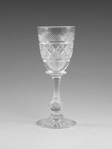 Tudor crystal holbein cut - tudor,