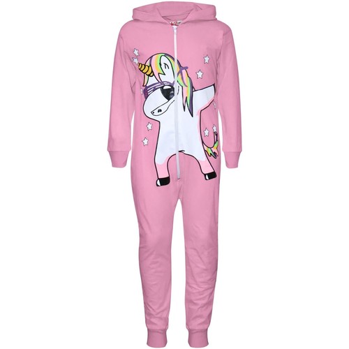 Kids girl 100 cotton unicorn - girl,