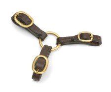 Shires blenheim leather three