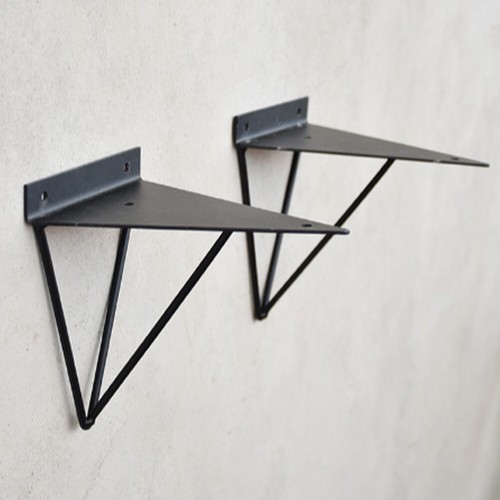 2pcs hairpin industrial - 2pcs, wall