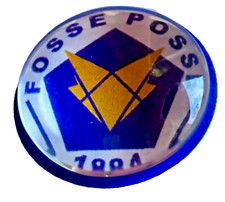 Leicester Badges Fans Football Pins Badge