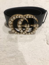 Gucci Women Belt Size 85