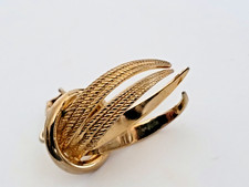 Vintage Jewelcraft Coro clip