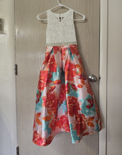Bonnie jean girls size - bonnie, 8