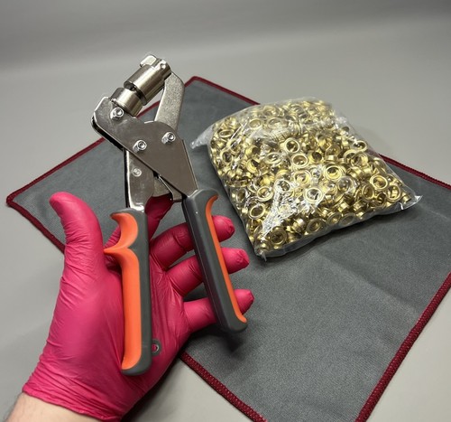 Handheld grommets eyelet punch - handheld,