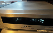 Technics Stereo Tuner ST-HD550