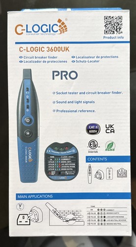 Logic 3600uk multifunctional - c-logic,