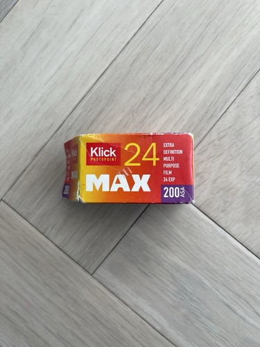 Klik photopoint max 35mm - max,