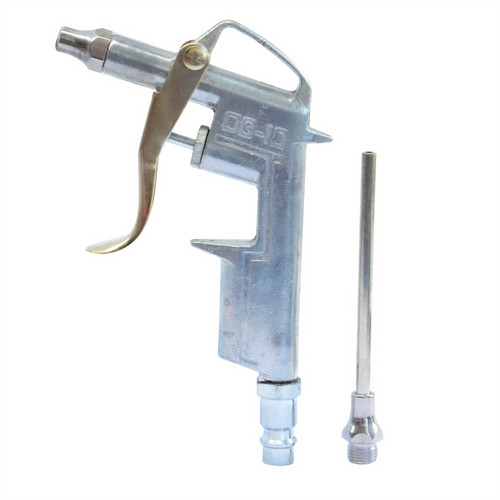 Air blow gun compressed line - compressed,