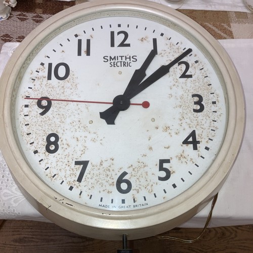Smiths sectric vintage - smiths,