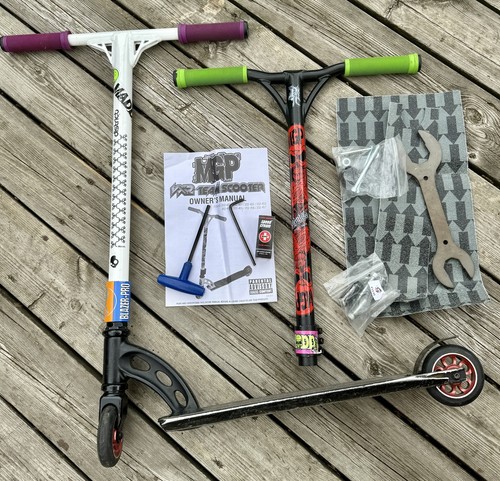 Mgp vx2 stunt scooter - mgp, +