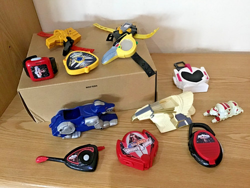 Bundle power rangers - bundle, 12