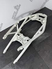 KTM DUKE 125 2023 Subframe Rear Frame Only 3775 Miles 2017-2022 OEM