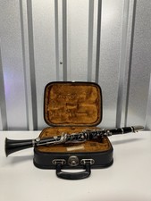 Rose hill clarinet With Hard
