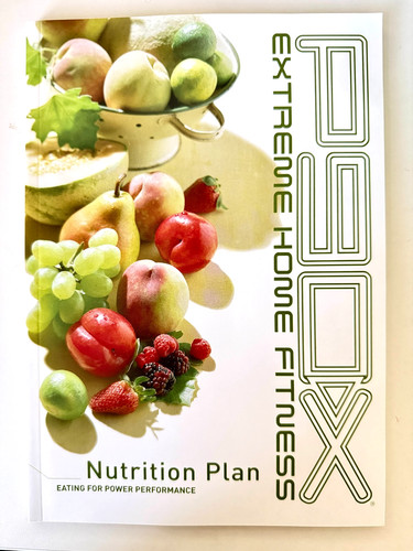 P90x extreme home fitness - p90x,