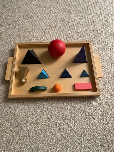 Montessori grammar solids - montessori,