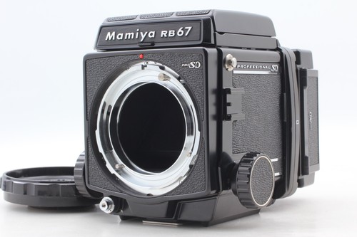 Top mint mamiya - mamiya, rb67