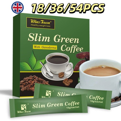 18pcs set green coffe - 18pcs/set,