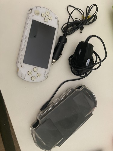 Psp 1000 white - 1000,