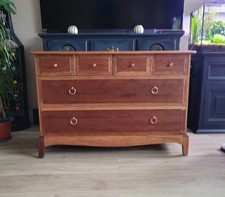Restored Stag Minstrel Chest