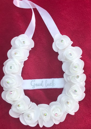 Handcrafted good luck - luck, wedding