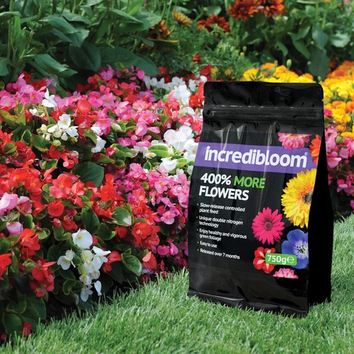 Incredibloom plant feed - plant,