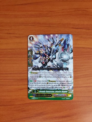 Cardfight vanguard oceanic - cardfight,