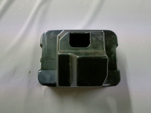 Yamaha xz550 vision headlamp - vision,
