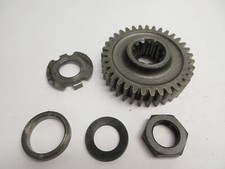 1979 YAMAHA XS1100 XS 1100 S SPECIAL PRIMARY DRIVE GEAR WITH RETAINER