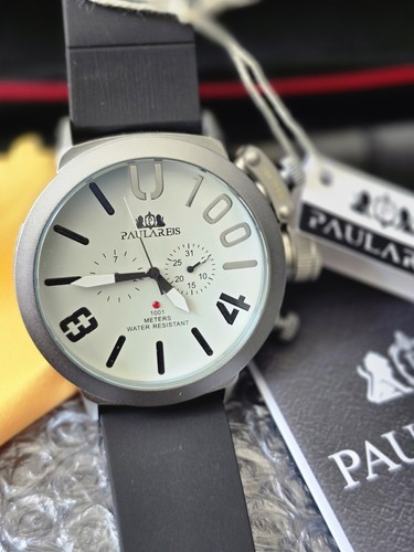 The paulareis watch - the,