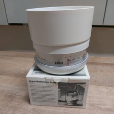 Vintage Braun Multipractic