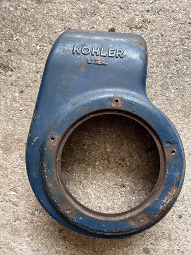 Kohler k141 engine cowl - kohler,