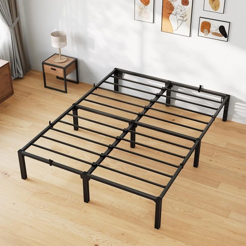 Metal bed frame - frame, full