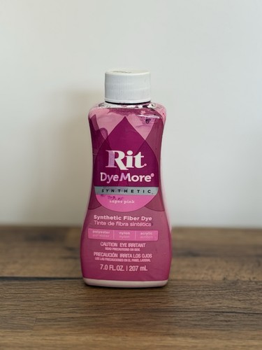 Rit dyemore synthetic - rit, fiber