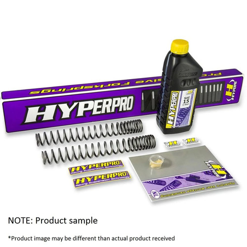 Hyperpro fork springs honda - hyperpro, cb