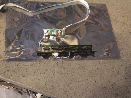 Remote sensor for - ir, le32b450