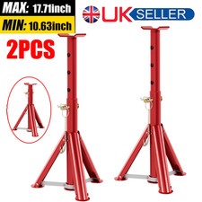 6 Ton Axle Stands Lifting