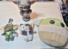 vintage toys Gizmo Head