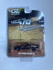 Mad Max Greenlight Chase