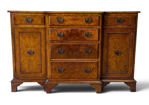 Antique burr walnut - antique,