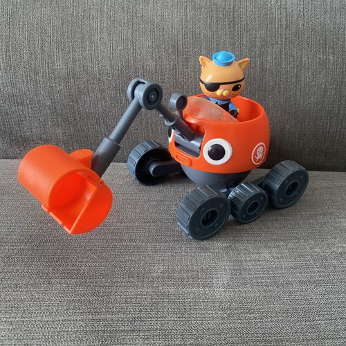 Octonauts terra gup - octonauts, vehicle